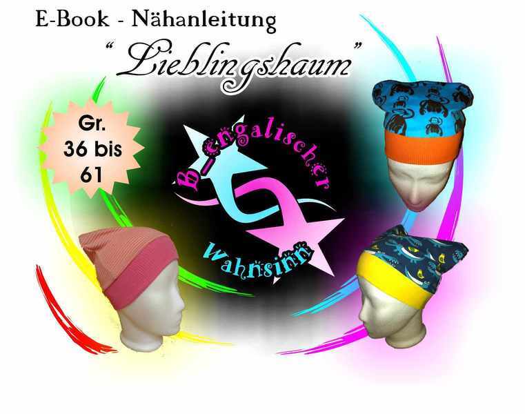 E-Book - alle 3 Mützen - Spuihaum, Beaniehaum, Lieblingshaum - Bild 4