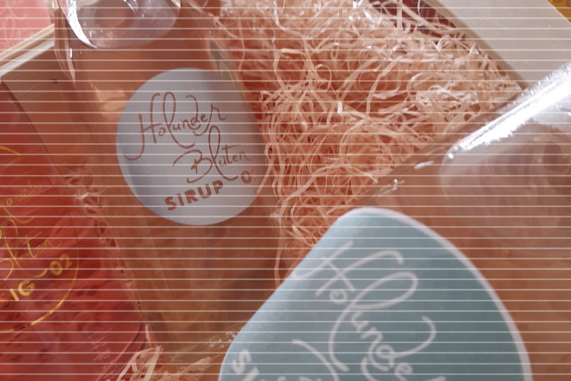 Etiketten Beeren Plotterdatei SVG DXF