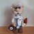 Doktor Norbert - Amigurumi Häkelanleitung