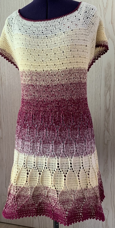 Damen Tunika Kleid  Sophie - Bild 2