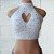 Crochet Heart Crop Top Pattern