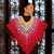 Crochet Pattern Triangle Shawl Hayat – with Crochet Chart