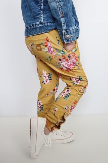 Sweathose Kinder – E-Book Schnittmuster Gr. 98-176 – Abby