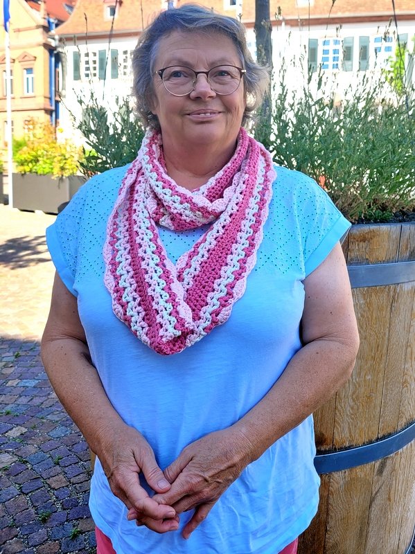 Loop Rosa- Li - Bild 4