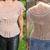 Häkelanleitung: romantische Carmenbluse: Perfekt für den Sommerlook!