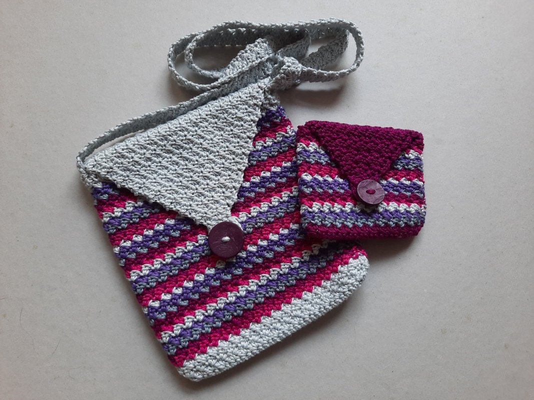 Mini-Geldbeutelchen - Bild 2