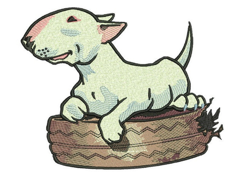 Bull Terrier (2 Variationen)