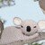 Häkelanleitung Schnuffeltuch Koala Bär