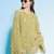 Häkelanleitung: Gerader, gehäkelter Pulli im Poncho-Look mit Fransen