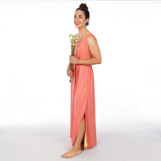 FRAU HELLIE • bequemes Trägerkleid, e-book