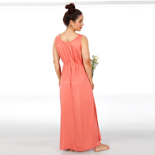 FRAU HELLIE • bequemes Trägerkleid, e-book