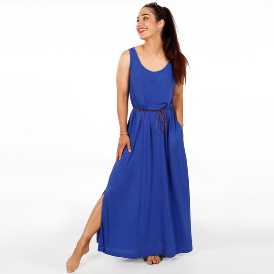 FRAU HELLIE • bequemes Trägerkleid, e-book