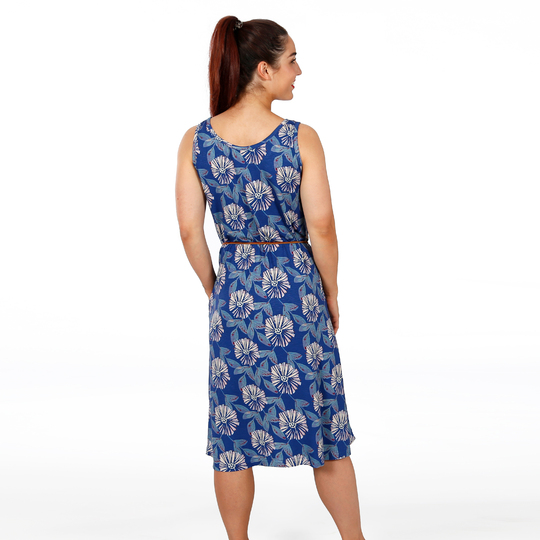 FRAU HELLIE • bequemes Trägerkleid, e-book