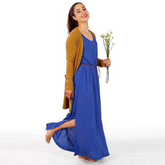 FRAU HELLIE • bequemes Trägerkleid, e-book