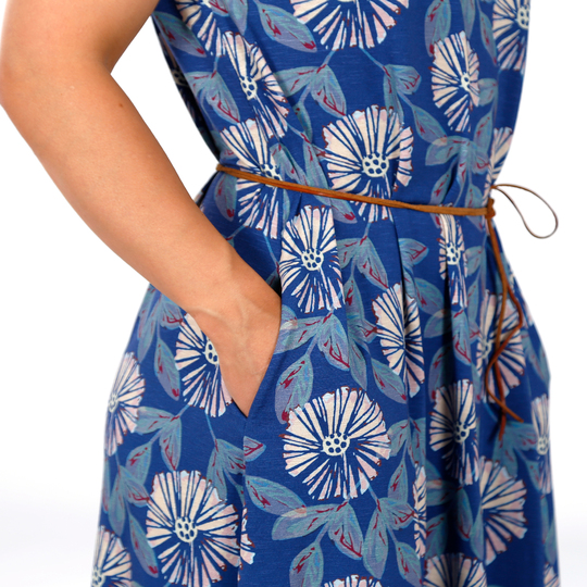 FRAU HELLIE • bequemes Trägerkleid, e-book