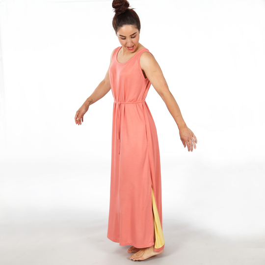 FRAU HELLIE • bequemes Trägerkleid, e-book