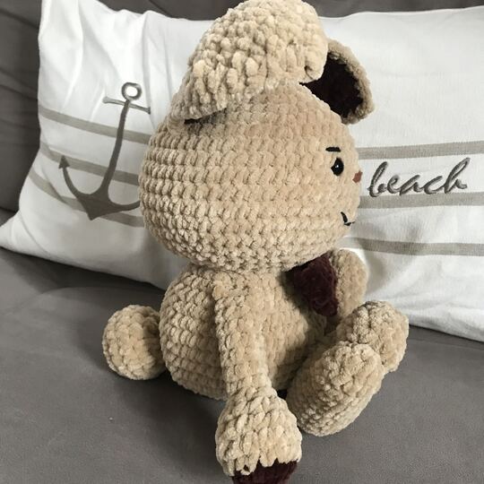 Häkelanleitung Hasenjunge Haselino – perfekt zum Verschenken und Dekorieren