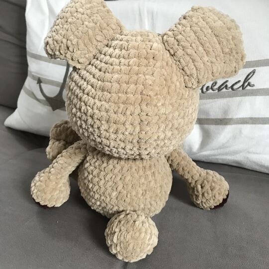 Häkelanleitung Hasenjunge Haselino – perfekt zum Verschenken und Dekorieren