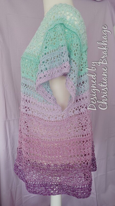 Kicky´s Boho-Shirt "Leonora" - Bild 2