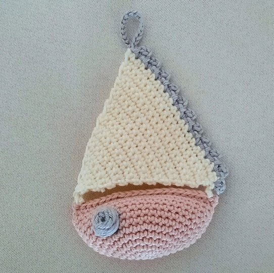 Segelboote häkeln - Häkelanleitung PDF