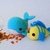 Whale and Fish. Crochet pattern
