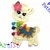 Llama Crochet Applique Pattern