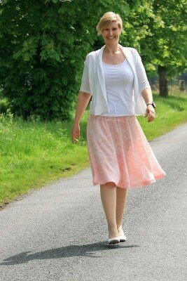 Rock Damen – E-Book Schnittmuster Gr. 32-58 – Valencia - Bild 6