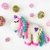 Crochet unicorn pattern. Amigurumi plush unicorn pattern PDF