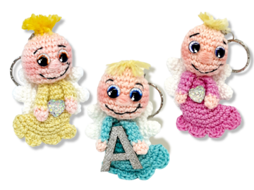 Crochet Pattern " Angel"