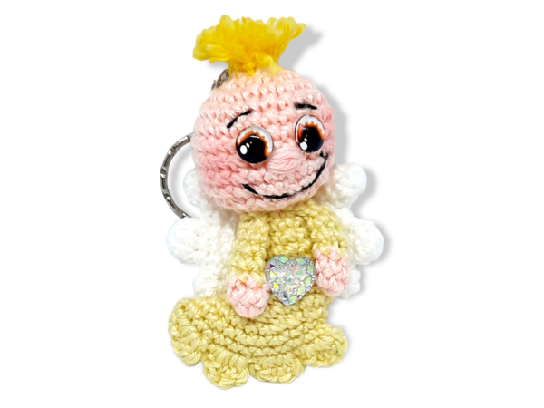 Crochet Pattern " Angel"