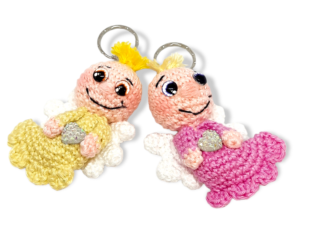 Häkelanleitung "Schutzengel" - Bild 2