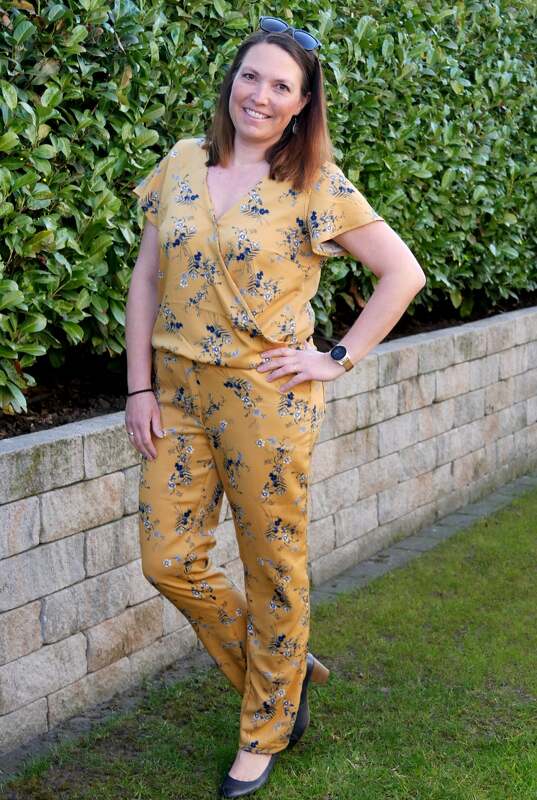 Overall Damen – E-Book Schnittmuster Gr. 32-54 – Sevilla-Palma - Bild 4