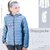 Steppjacke Kinder – E-Book- Schnittmuster Gr. 86-176 – deine Vika