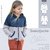 Sweatjacke Kinder – E-Book Schnittmuster – Gr. 128-176 – Clara