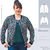 Blouson Damen – E-Book Schnittmuster Gr. 32-58 – Havanna