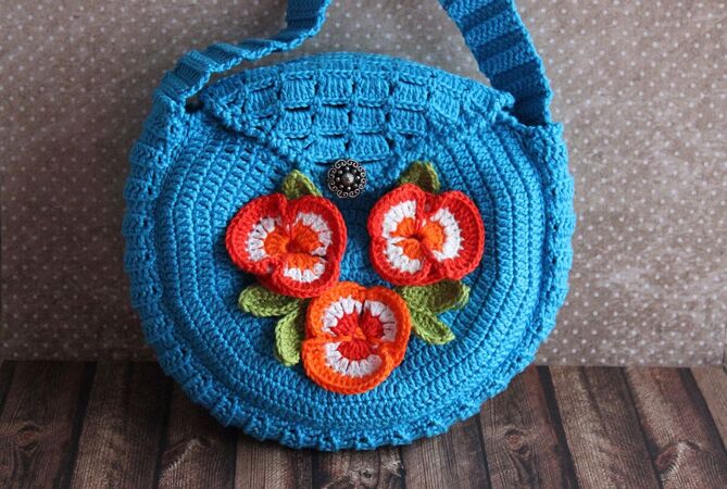 circle purse crochet pattern 2212580399