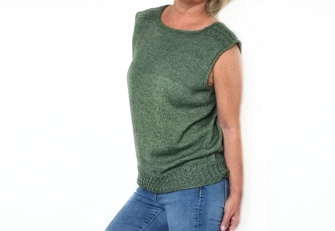 Top / Slipover "Lucy"