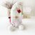 Crochet Pattern Christmas gnome. Amigurumi crochet pattern gnome