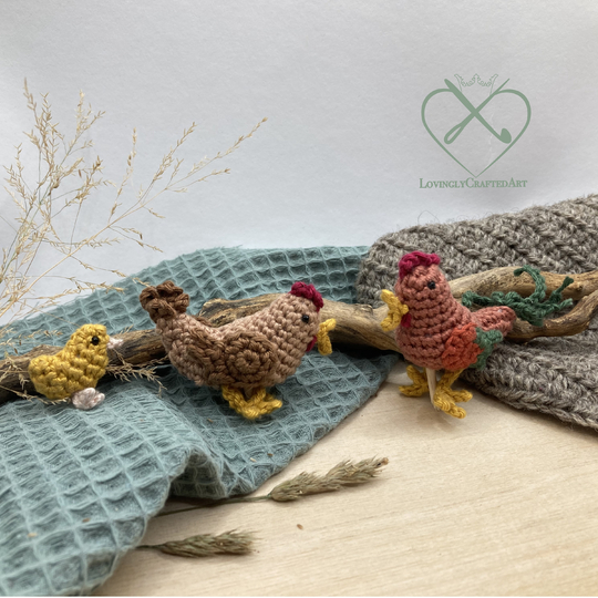 Chick Pieple amigurumi crochet Pattern