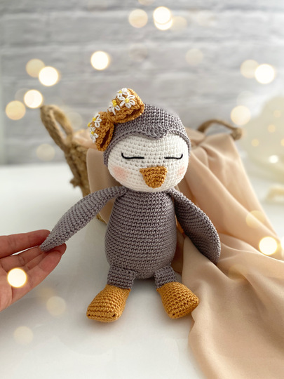 Pinguin Meva (Spieluhr)