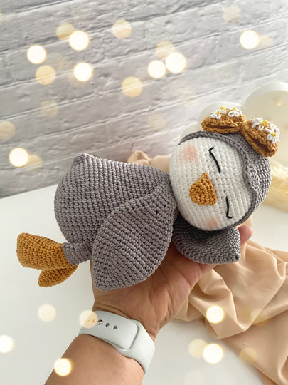 Pinguin Meva (Spieluhr)