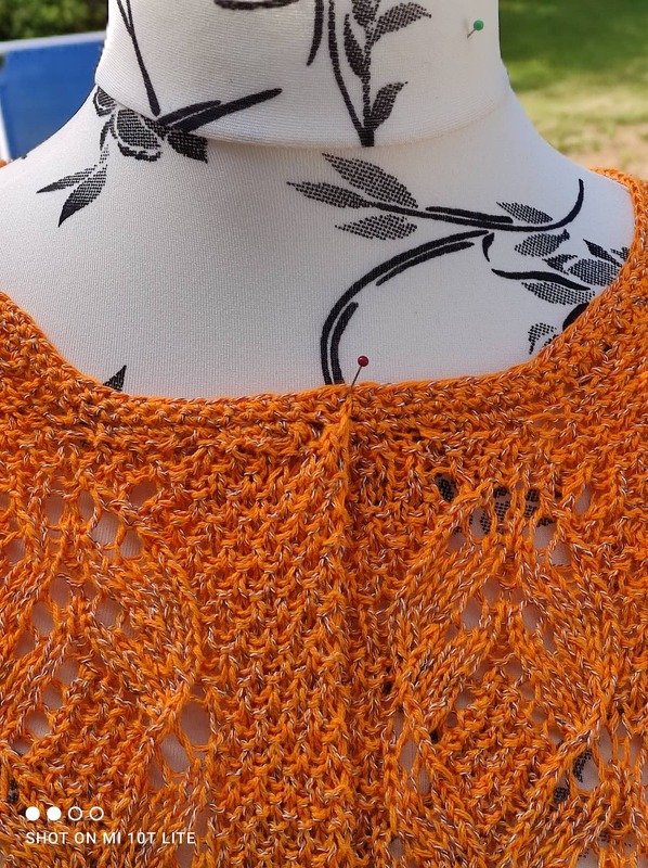 Sparset: Ajour-Top, Ajour-Shirt und Ajour-Jacke bis Größe XXXXL - Bild 5