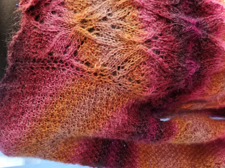 Sparset: Ajour-Top, Ajour-Shirt und Ajour-Jacke bis Größe XXXXL