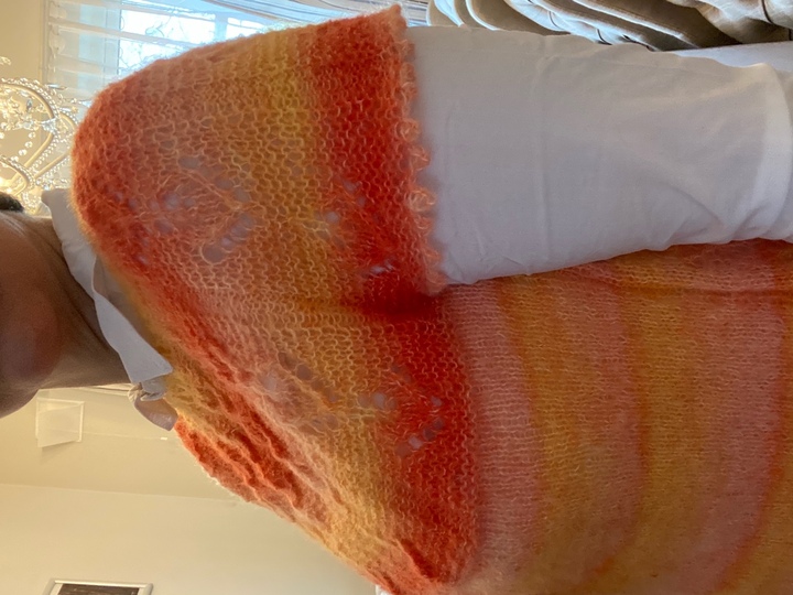 Sparset: Ajour-Top, Ajour-Shirt und Ajour-Jacke bis Größe XXXXL