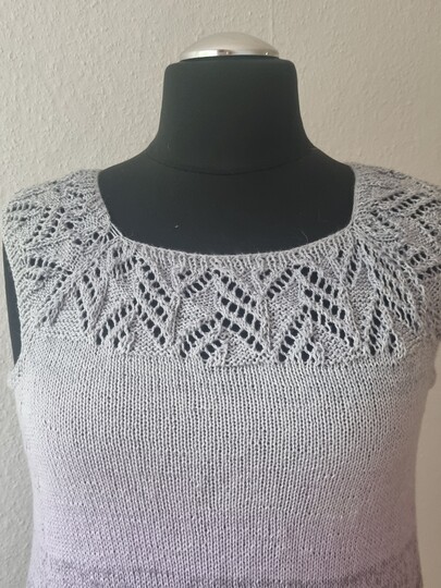 Sparset: Ajour-Top, Ajour-Shirt und Ajour-Jacke bis Größe XXXXL