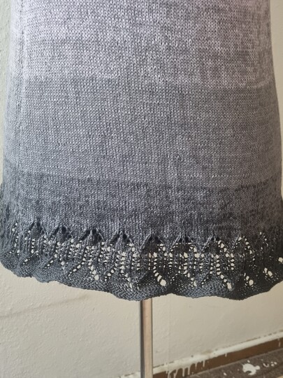 Sparset: Ajour-Top, Ajour-Shirt und Ajour-Jacke bis Größe XXXXL