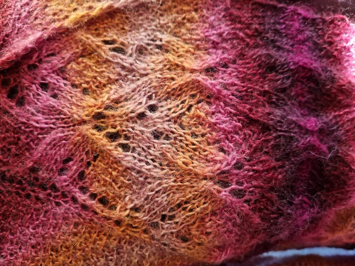 Sparset: Ajour-Top, Ajour-Shirt und Ajour-Jacke bis Größe XXXXL