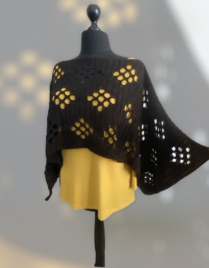 Crochet pattern Helli