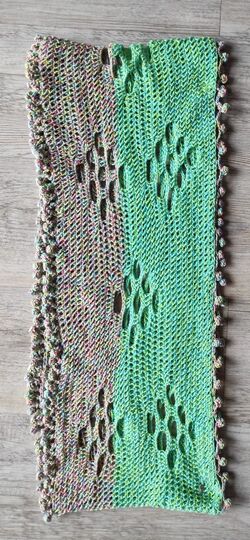 Crochet pattern Helli