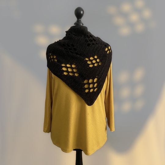 Crochet pattern Helli